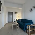 Nafpaktos Pebble In Prázdninový dům Marathiás