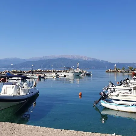 Hébergement de vacances Nafpaktos Pebble In Marathias (Fokida)
