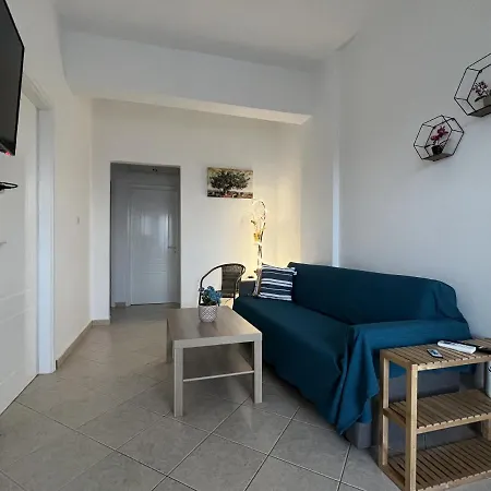Nafpaktos Pebble In Casa vacanze Marathiás