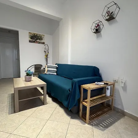 Nafpaktos Pebble In Hébergement de vacances *