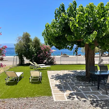 Prázdninový dům Nafpaktos Pebble In